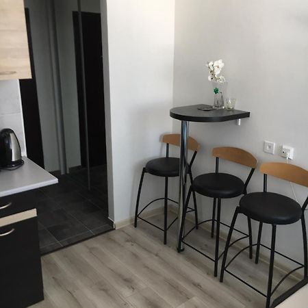 Apartman Saris Prešov Exteriör bild