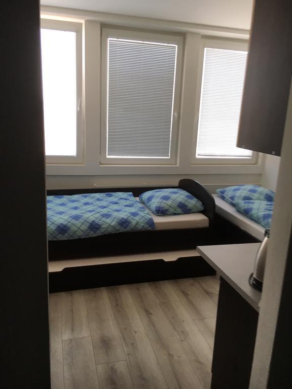 Apartman Saris Prešov Exteriör bild
