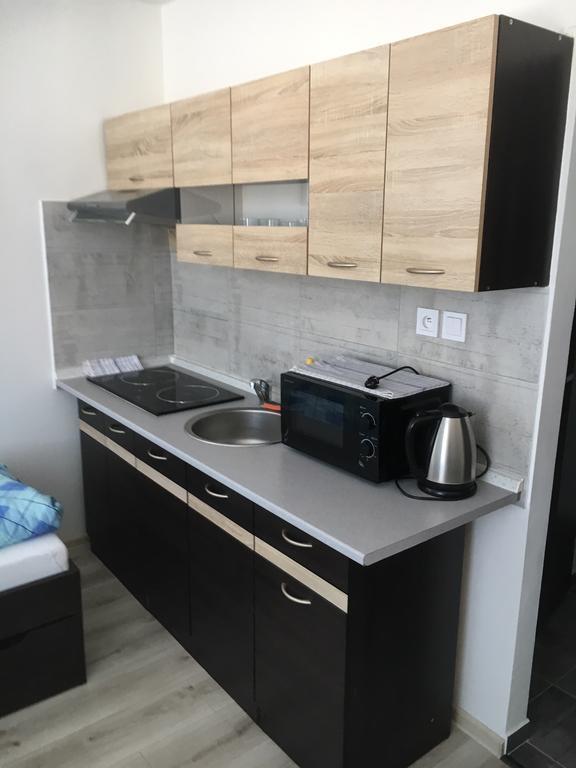 Apartman Saris Prešov Exteriör bild