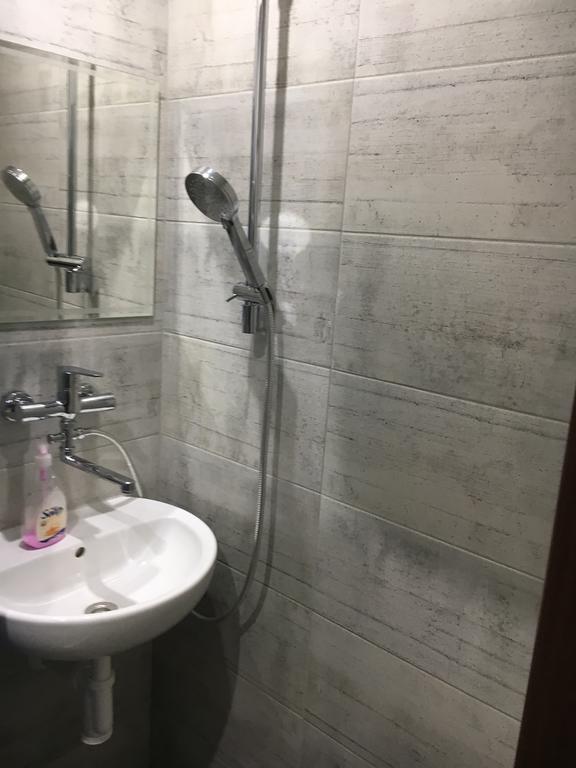 Apartman Saris Prešov Exteriör bild