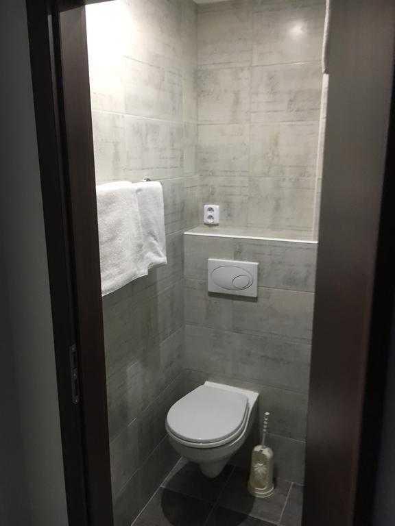 Apartman Saris Prešov Exteriör bild