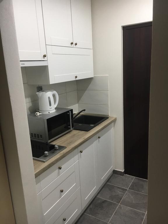 Apartman Saris Prešov Exteriör bild