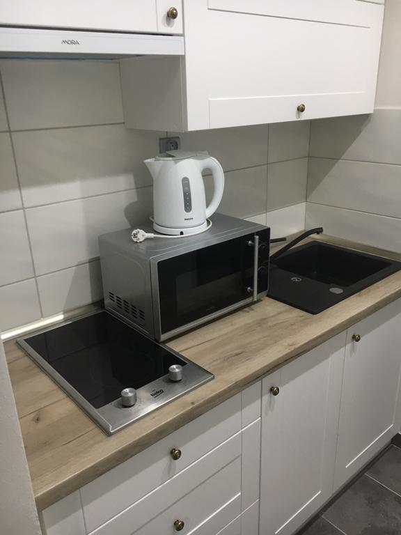 Apartman Saris Prešov Exteriör bild