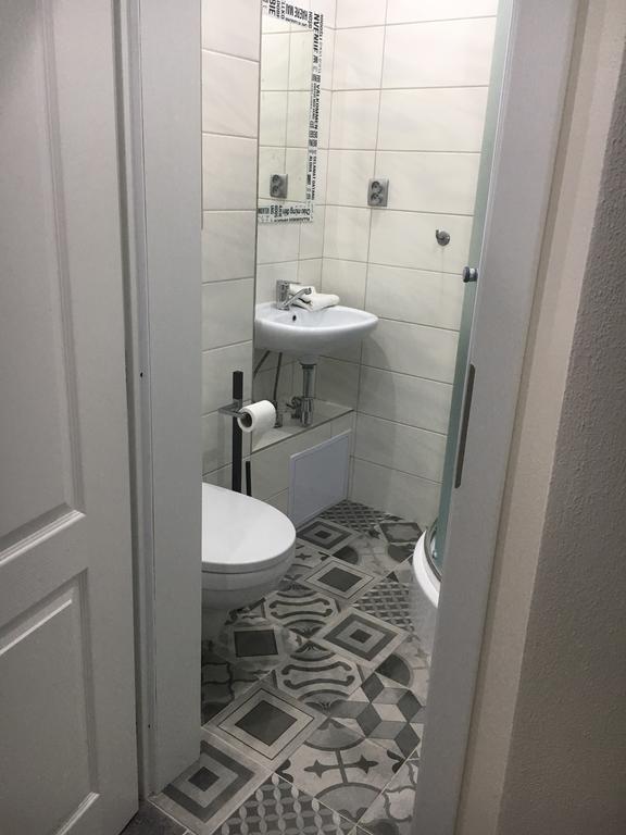 Apartman Saris Prešov Exteriör bild