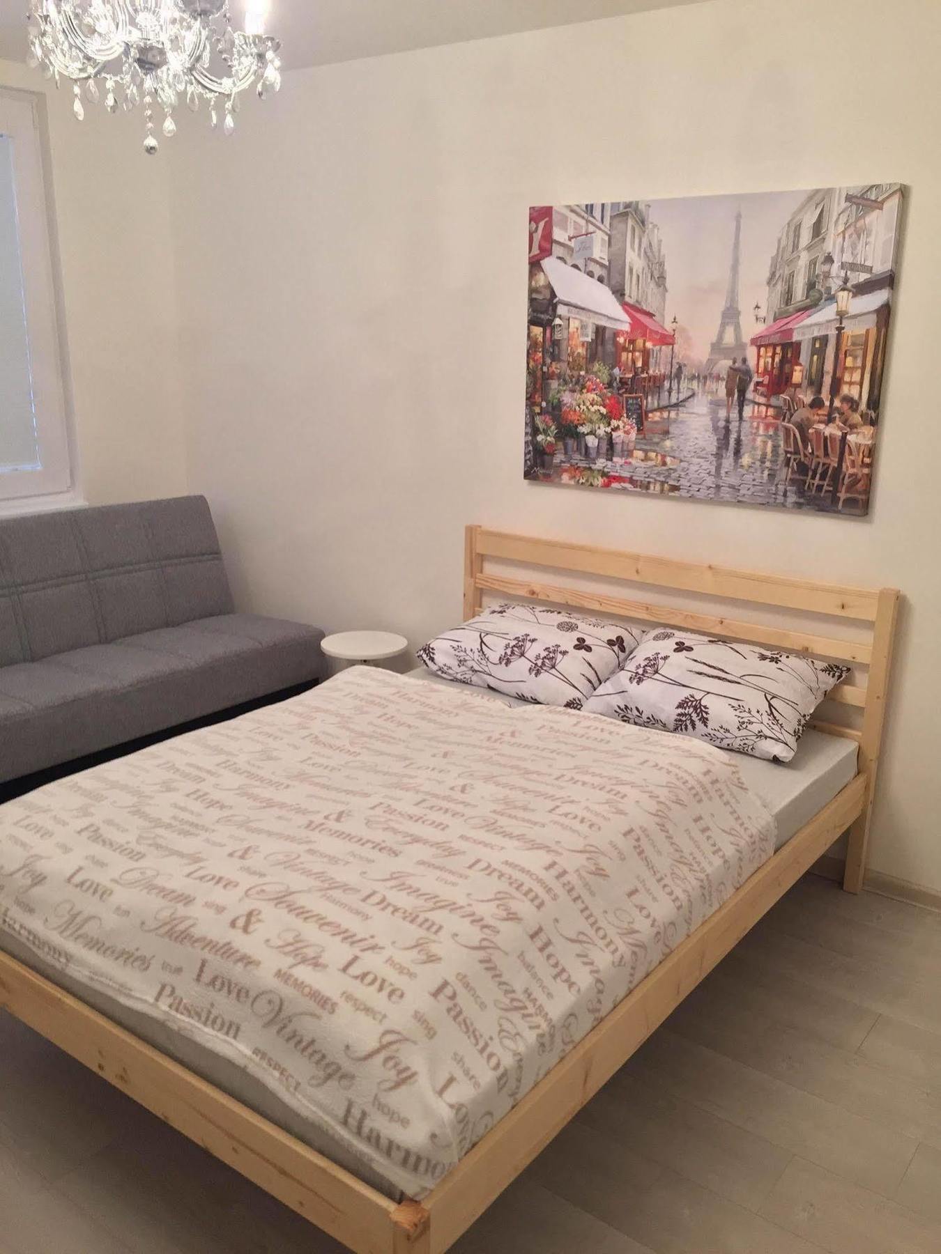 Apartman Saris Prešov Exteriör bild