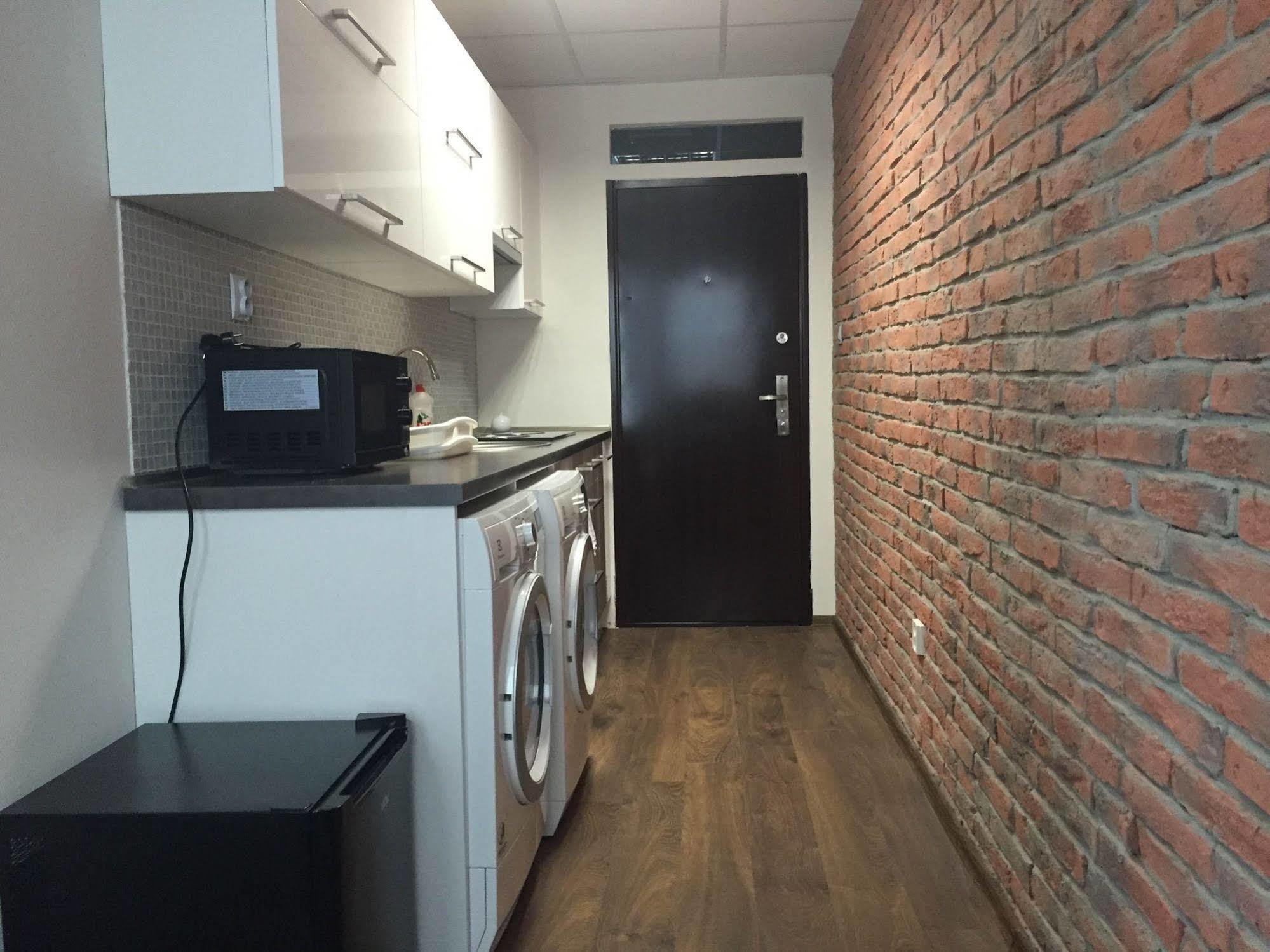 Apartman Saris Prešov Exteriör bild