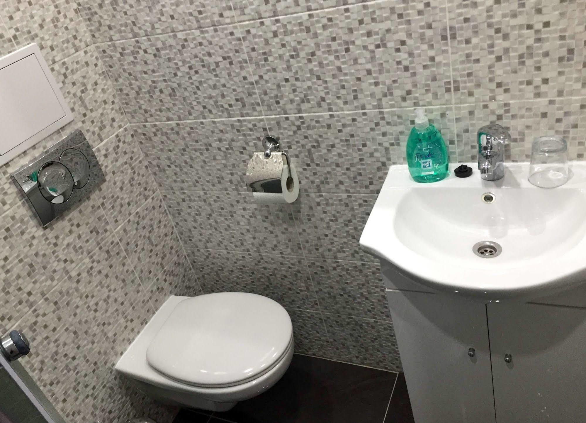Apartman Saris Prešov Exteriör bild
