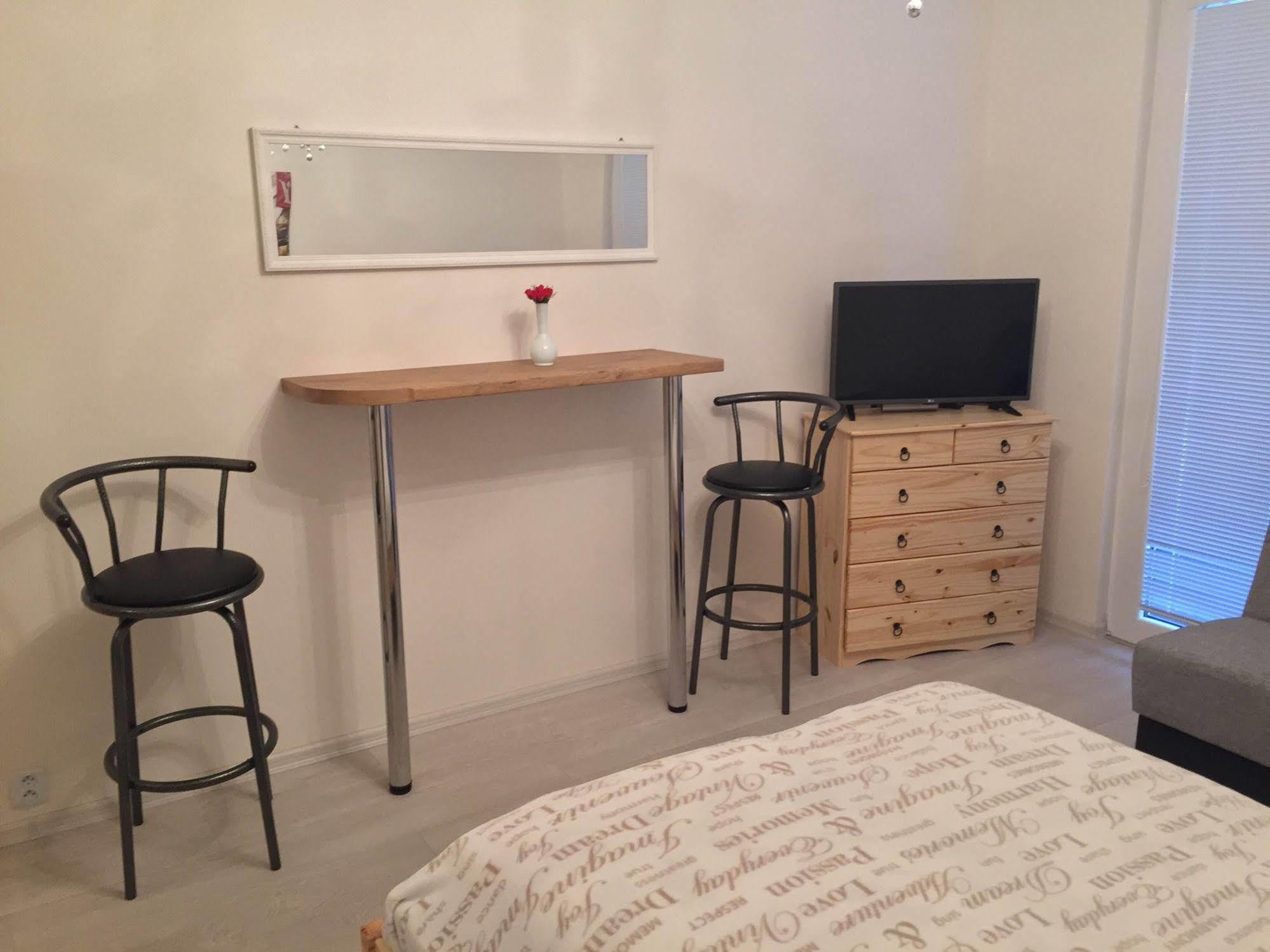 Apartman Saris Prešov Exteriör bild