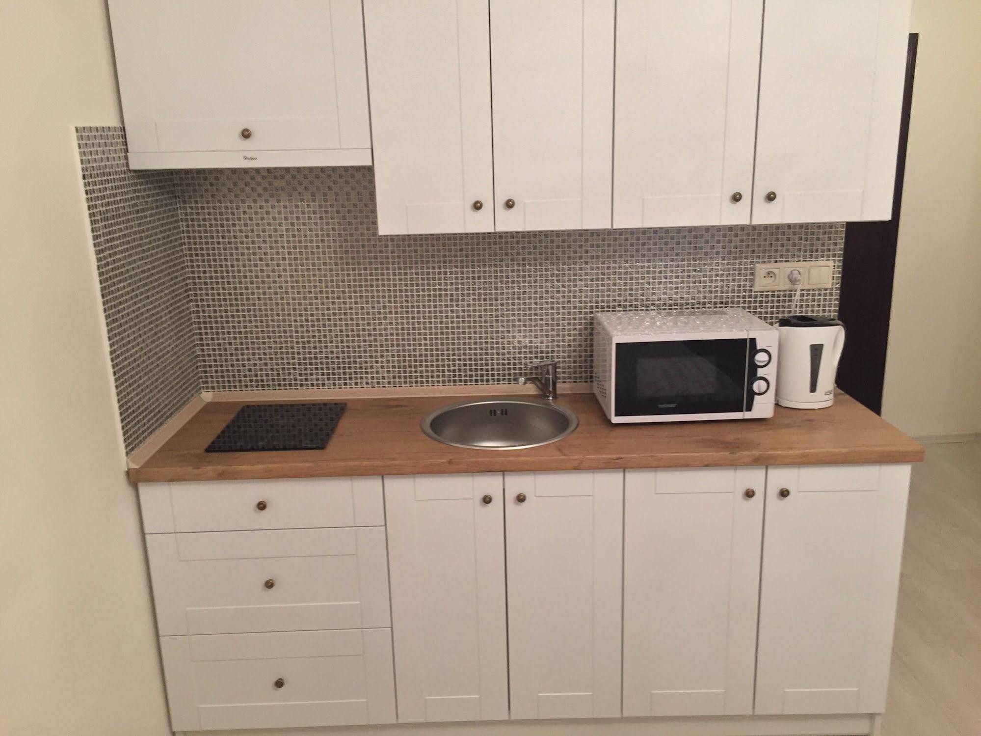 Apartman Saris Prešov Exteriör bild