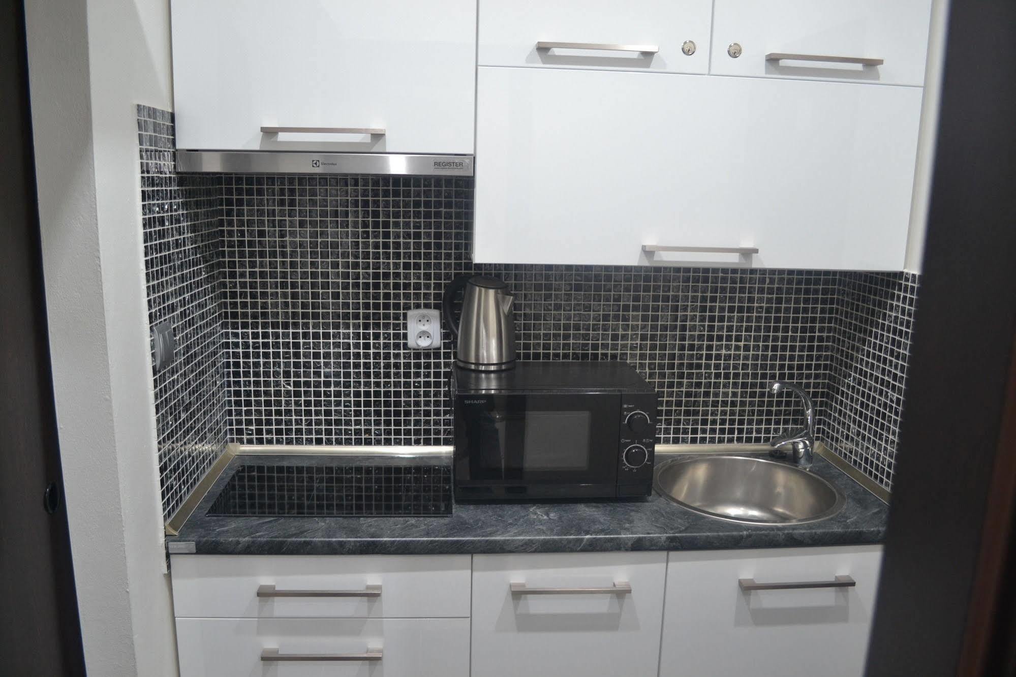 Apartman Saris Prešov Exteriör bild