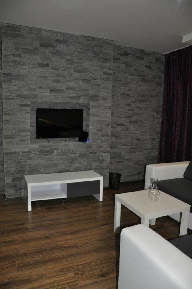 Apartman Saris Prešov Exteriör bild