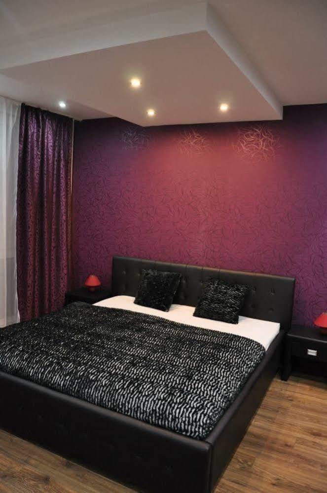 Apartman Saris Prešov Exteriör bild