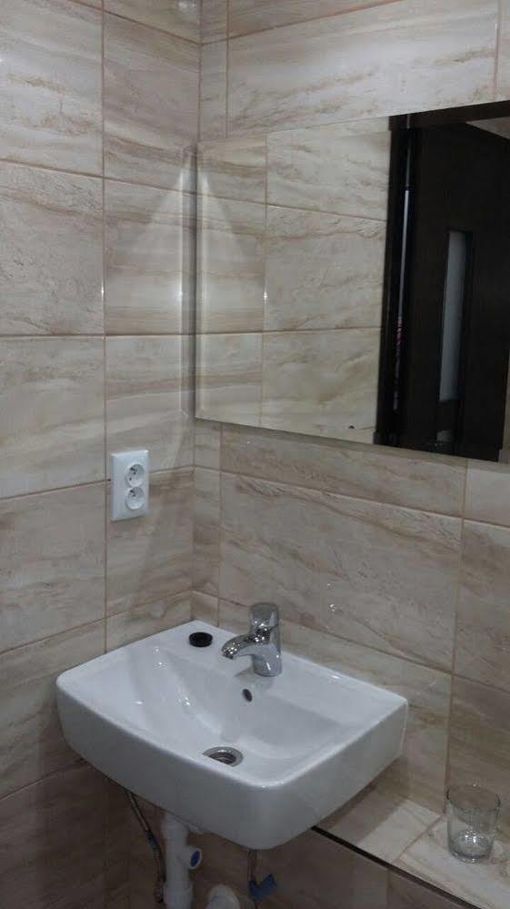 Apartman Saris Prešov Exteriör bild