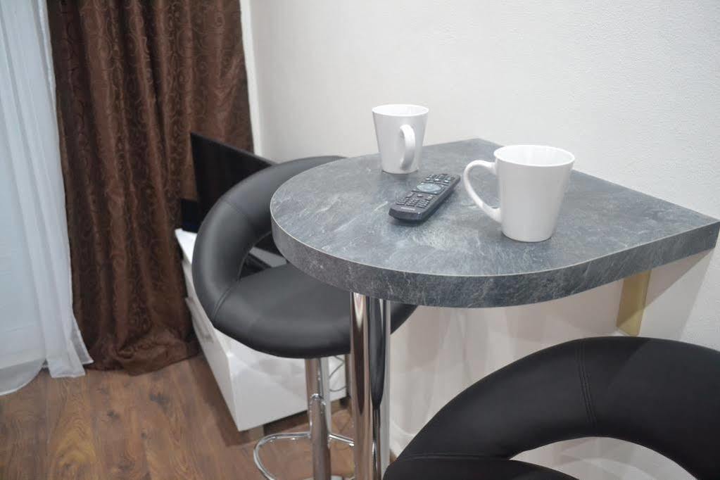 Apartman Saris Prešov Exteriör bild